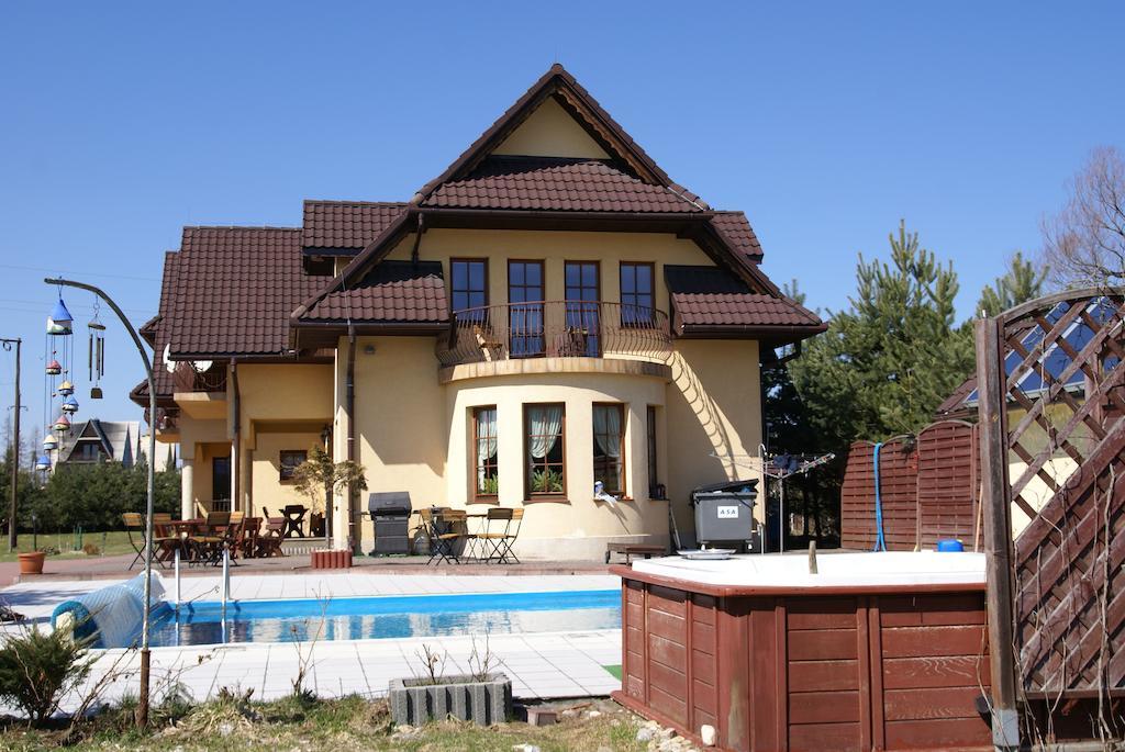Agro-Gala Villa Rabka Exterior photo