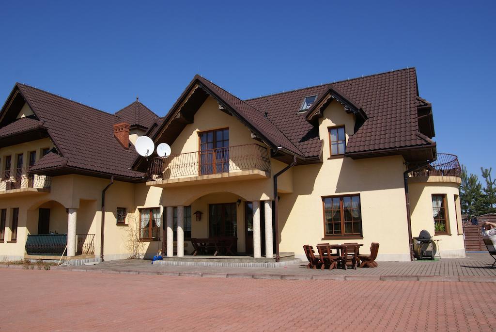Agro-Gala Villa Rabka Exterior photo